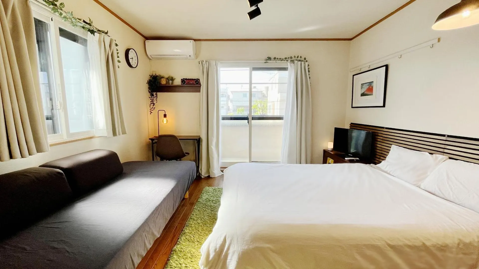 Shimokitazawa Akima Appartement Tokio
